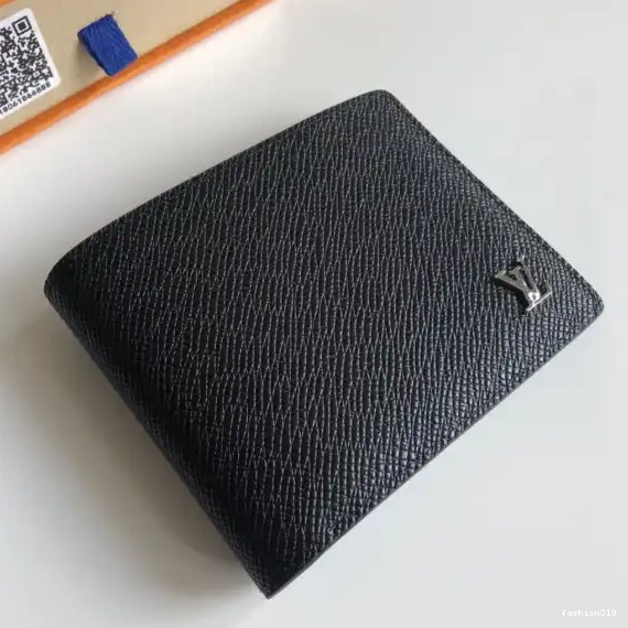 WALLET MULTIPLE VUITTON LOUIS 0322